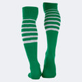 PREMIER II SOCKS - VERDE-BIANCO - VERDE-BIANCO