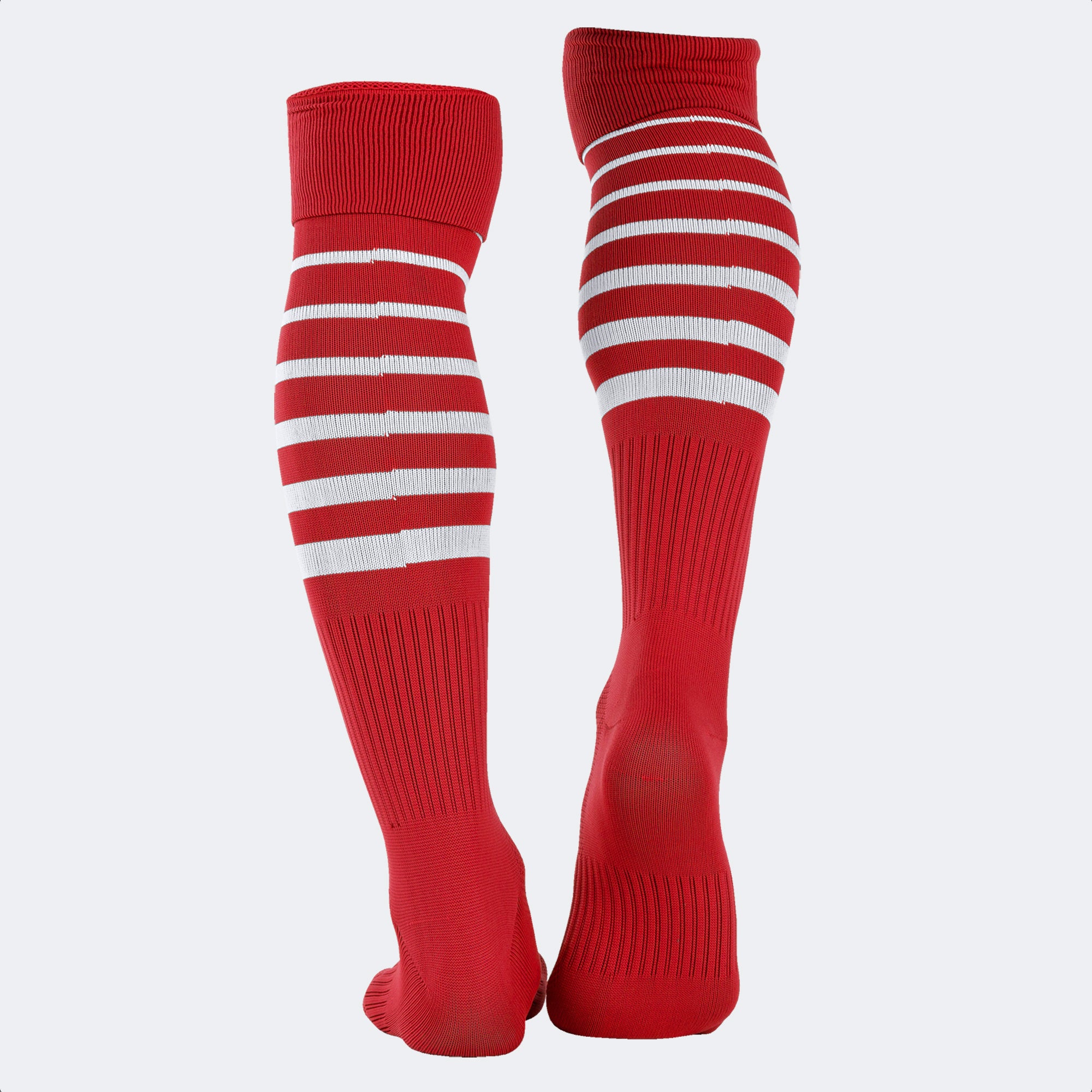 PREMIER II SOCKS - ROSSO-BIANCO - ROSSO-BIANCO