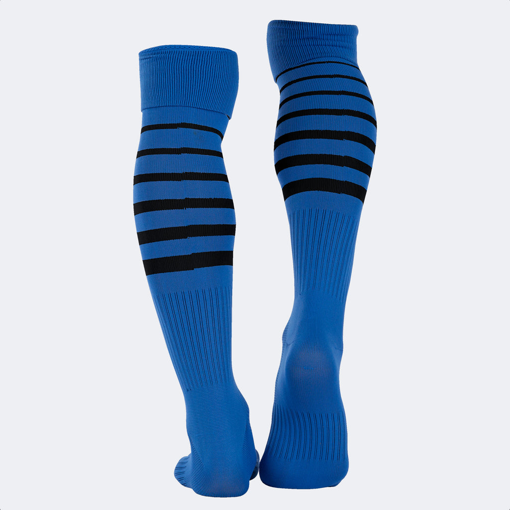 PREMIER II SOCKS - ROYAL-NERO - ROYAL-NERO