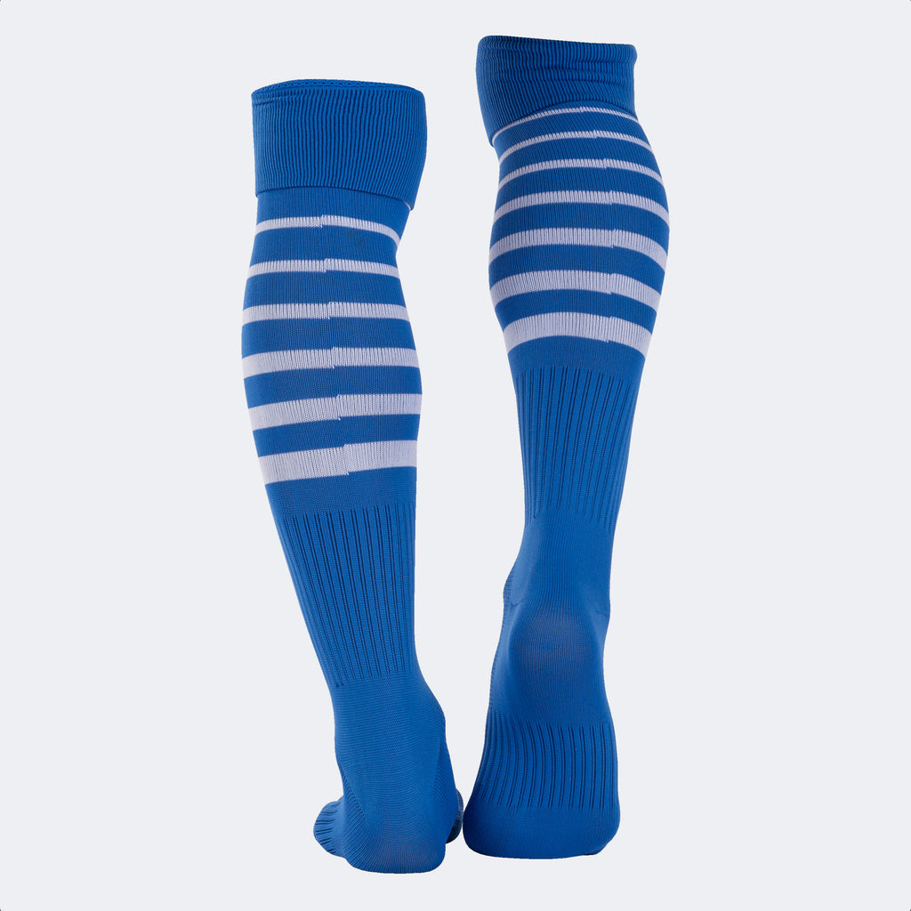 PREMIER II SOCKS - ROYAL-BIANCO - ROYAL-BIANCO