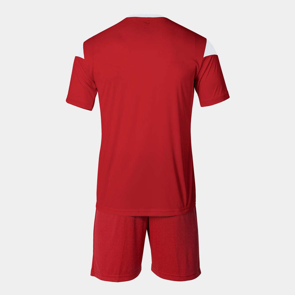 PHOENIX SET - ROSSO-BIANCO - ROSSO-BIANCO