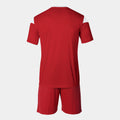 PHOENIX SET - ROSSO-BIANCO - ROSSO-BIANCO