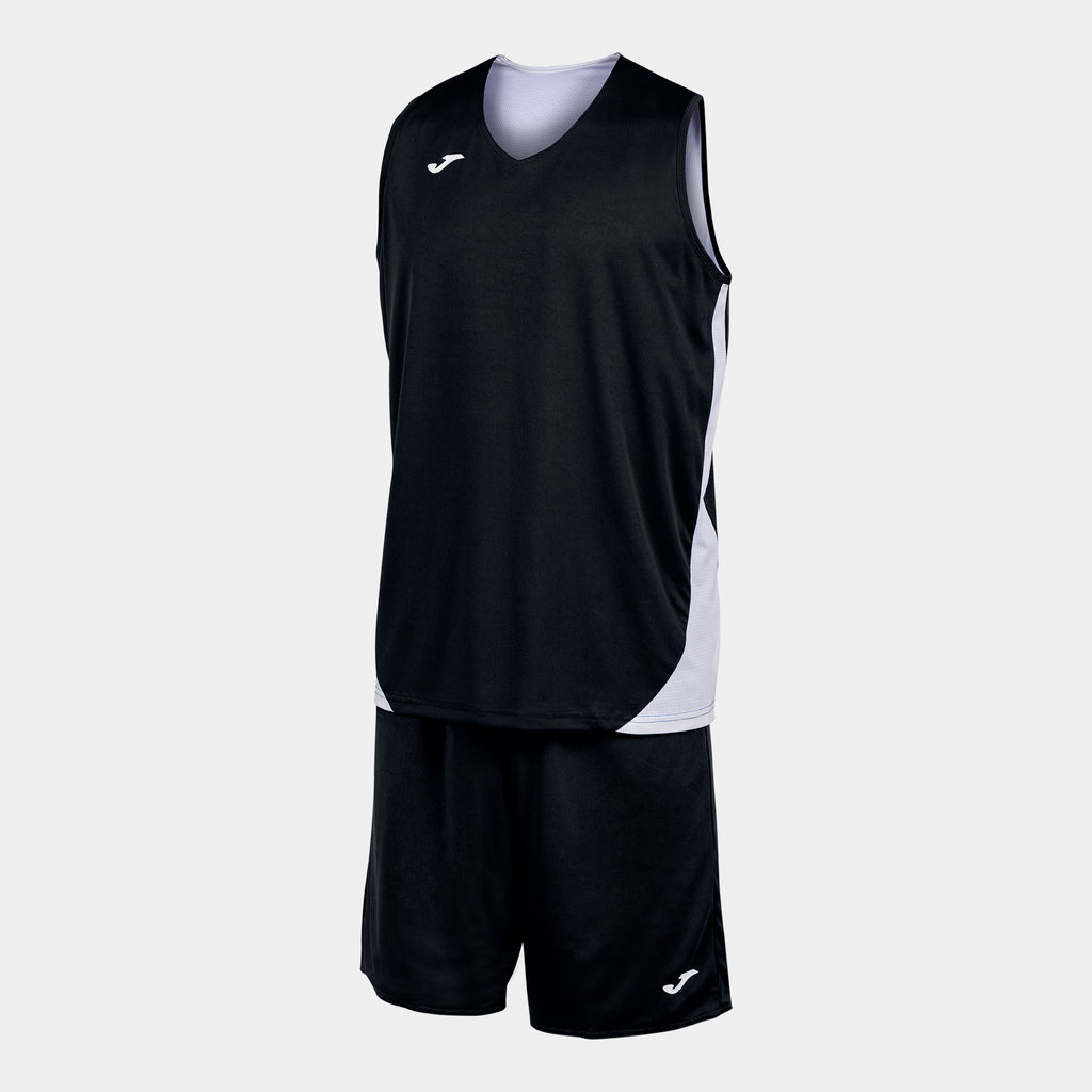 KANSAS TWO-PIECE - NERO-BIANCO - NERO-BIANCO