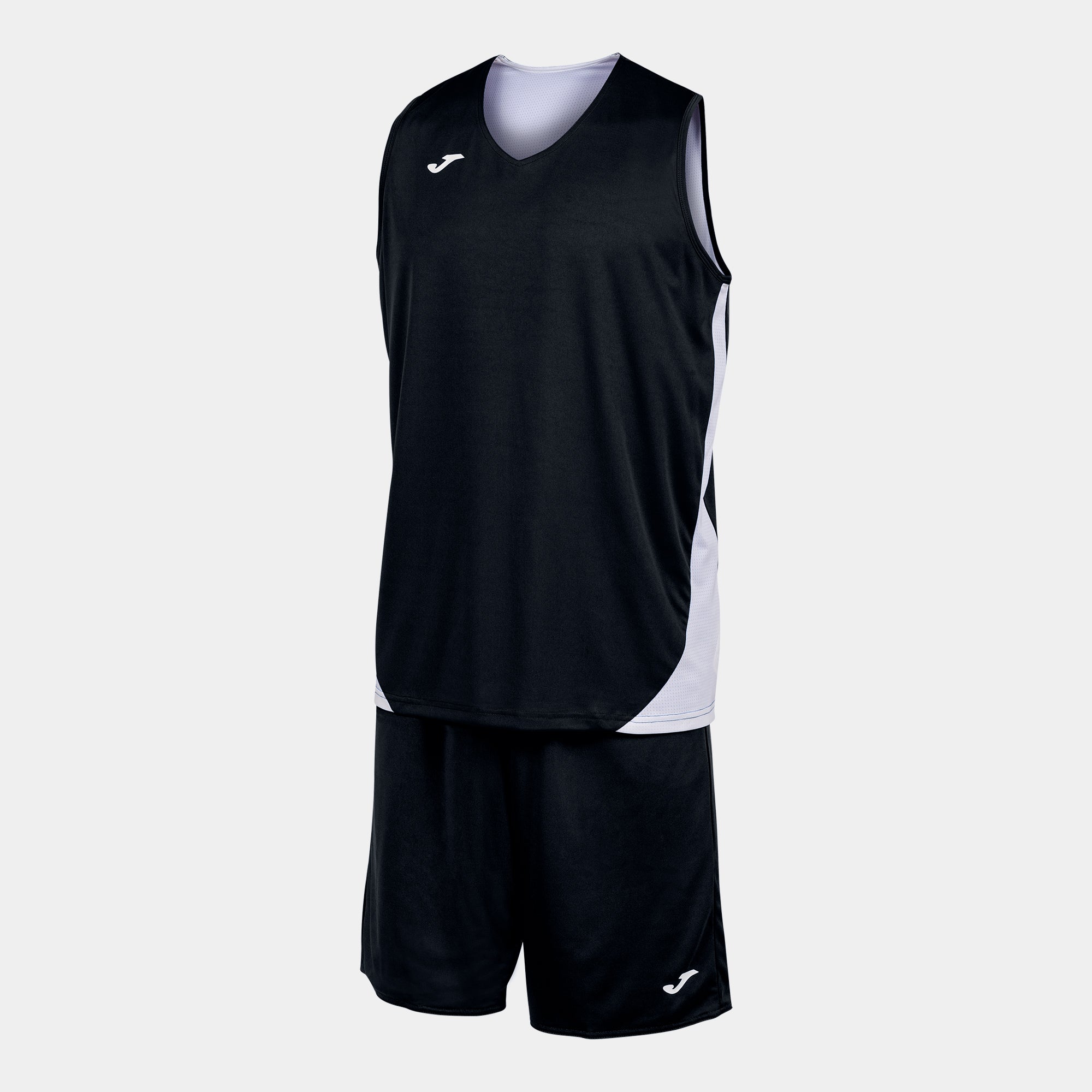 KANSAS TWO-PIECE - NERO-BIANCO - NERO-BIANCO