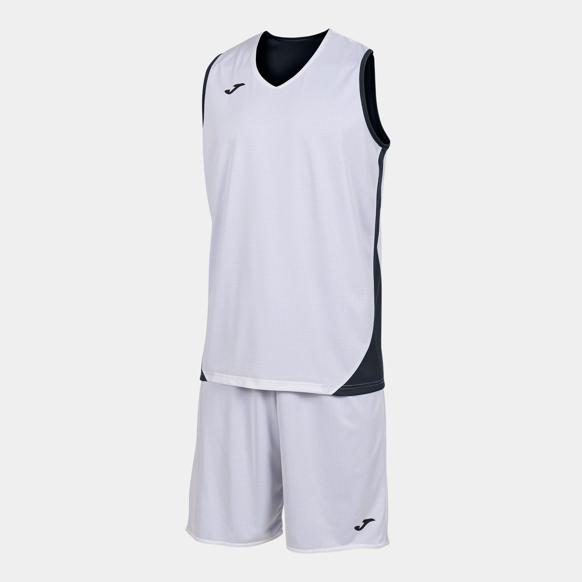KANSAS TWO-PIECE - NERO-BIANCO - NERO-BIANCO