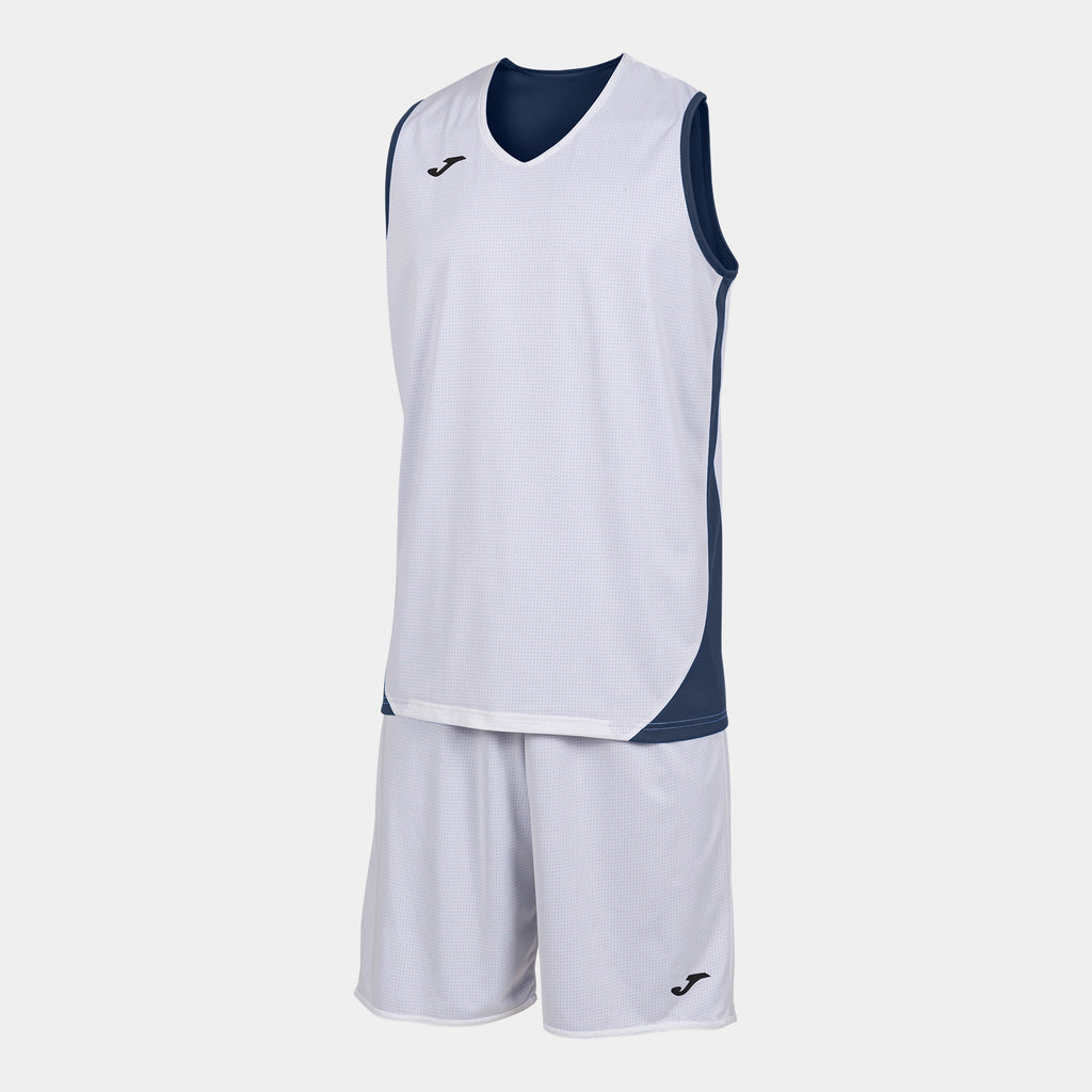 KANSAS TWO-PIECE - BLU NAVY-BIANCO - BLU NAVY-BIANCO