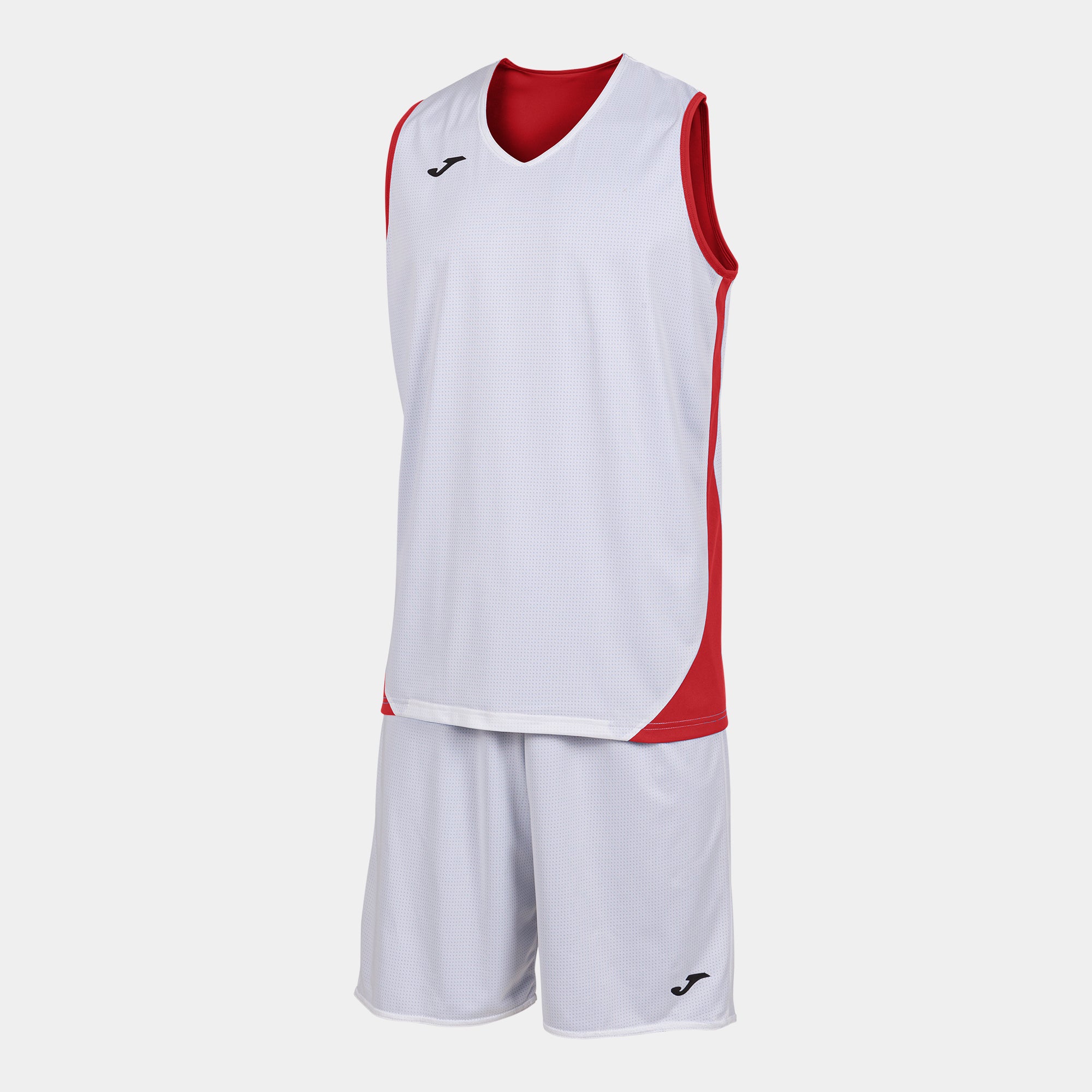 KANSAS TWO-PIECE - ROSSO-BIANCO - ROSSO-BIANCO