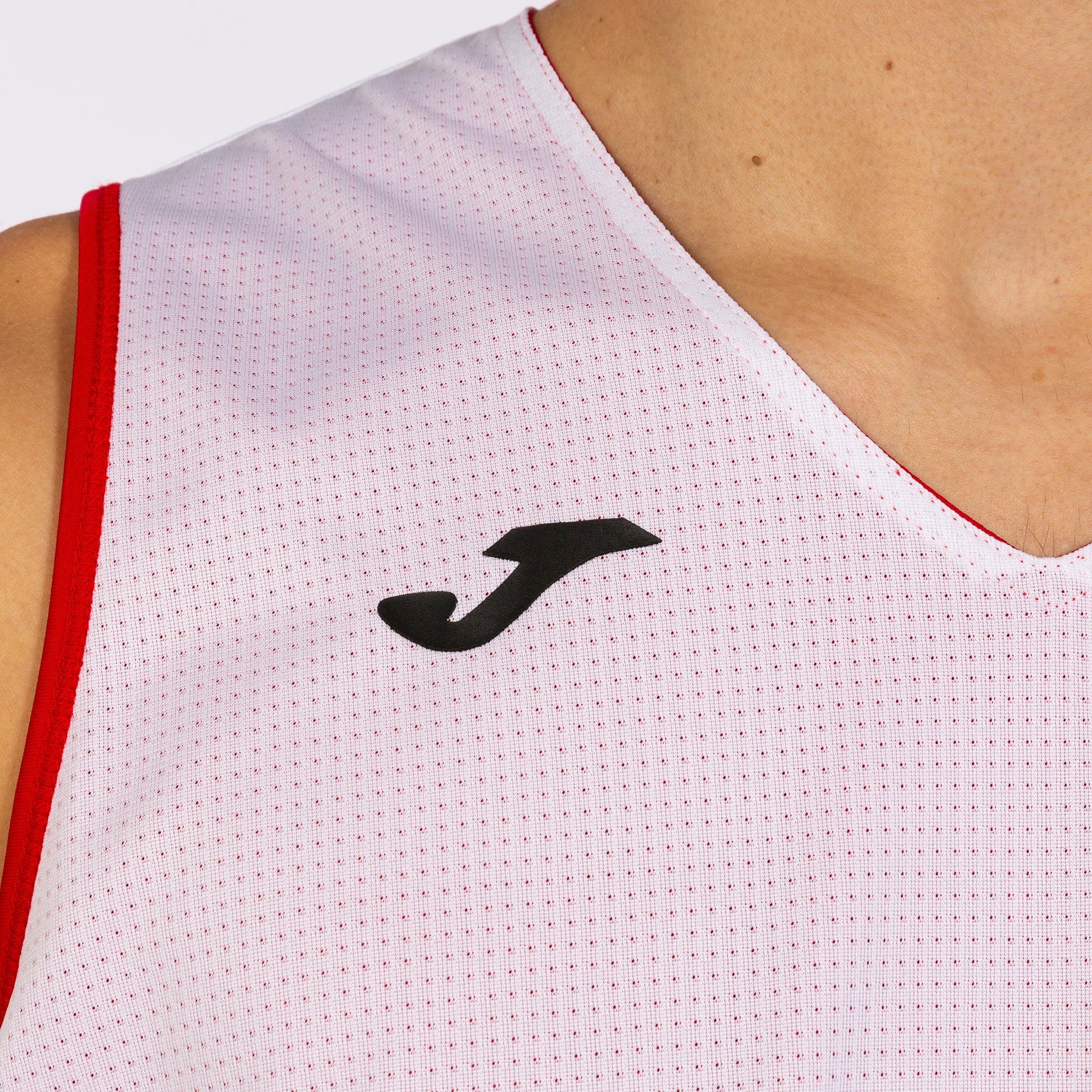 KANSAS TWO-PIECE - ROSSO-BIANCO - ROSSO-BIANCO