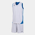 KANSAS TWO-PIECE - ROYAL-BIANCO - ROYAL-BIANCO