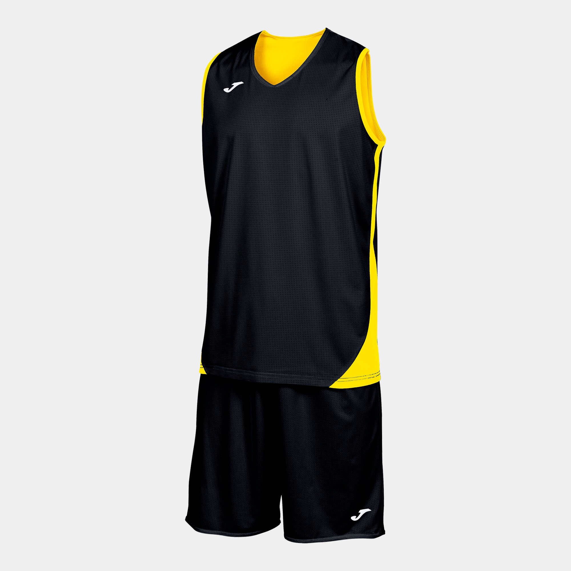 KANSAS TWO-PIECE - GIALLO-NERO - GIALLO-NERO