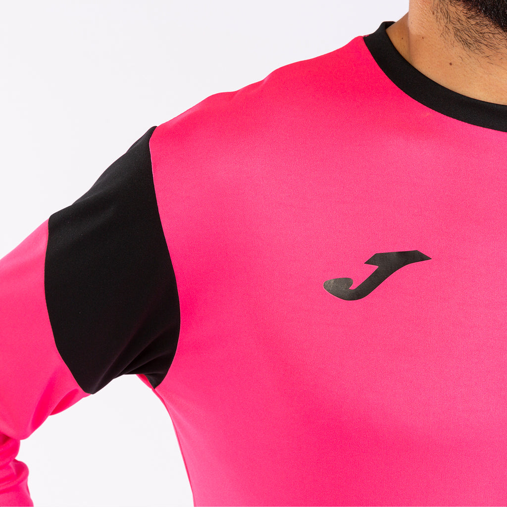 PHOENIX GK TWO-PIECE - ROSA FLUO-NERO - ROSA FLUO-NERO