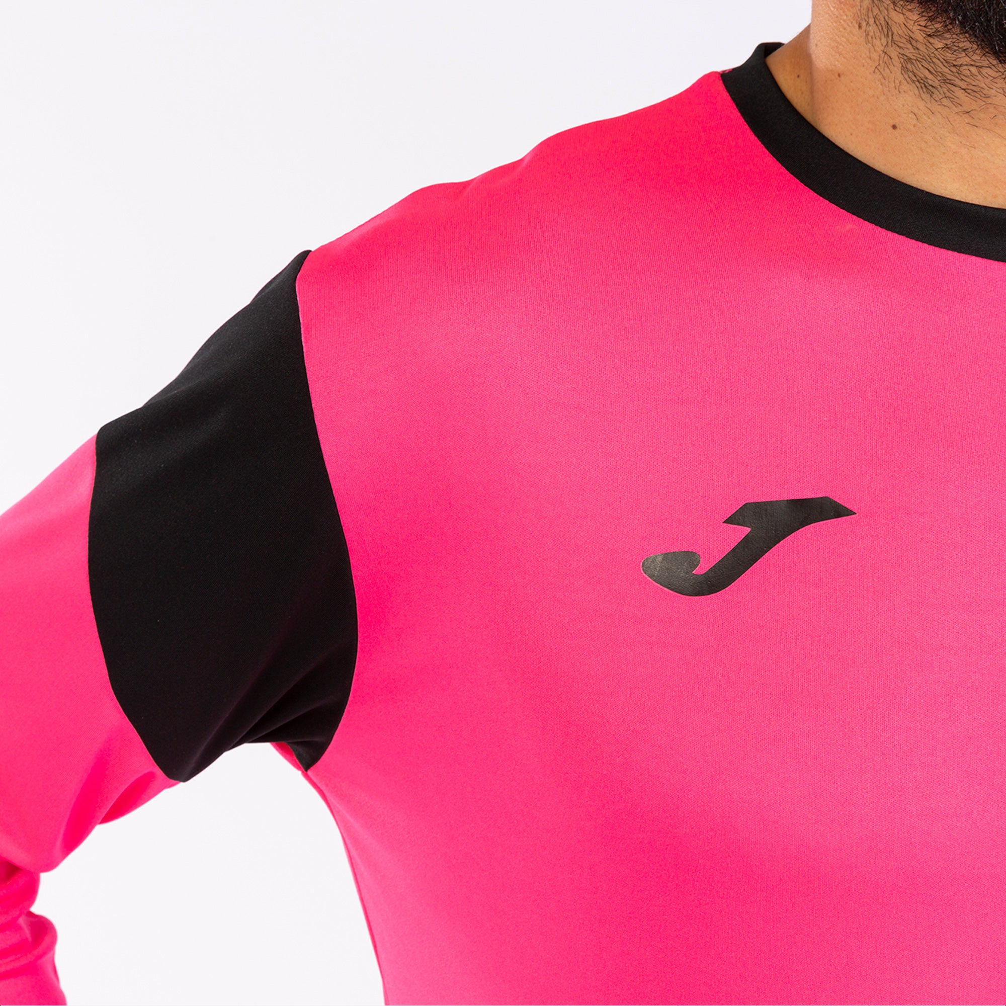 PHOENIX GK TWO-PIECE - ROSA FLUO-NERO - ROSA FLUO-NERO