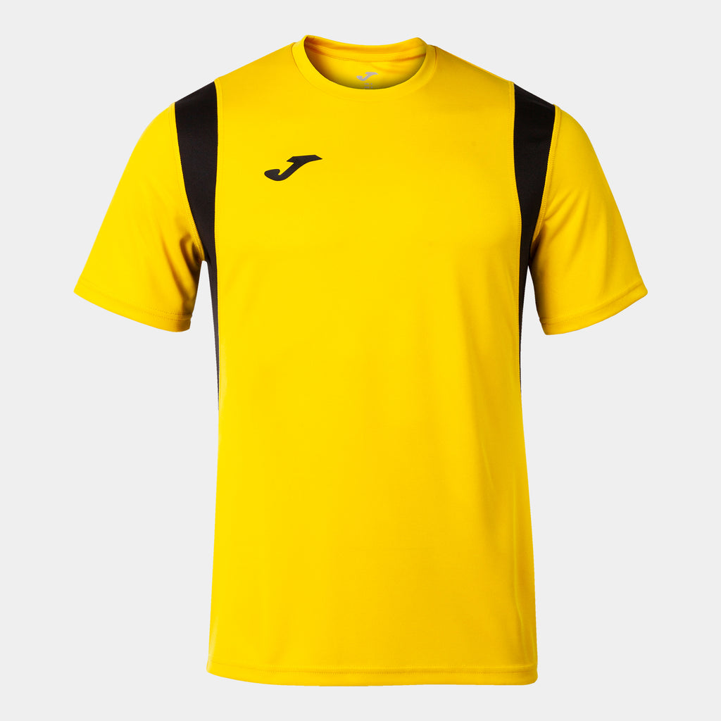 T-SHIRT S/S - GIALLO - GIALLO