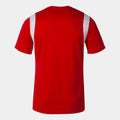 T-SHIRT S/S - ROSSO - ROSSO