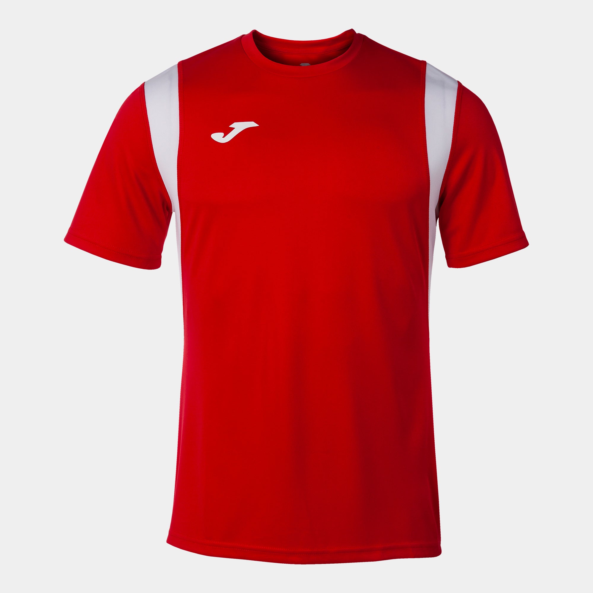 T-SHIRT S/S - ROSSO - ROSSO
