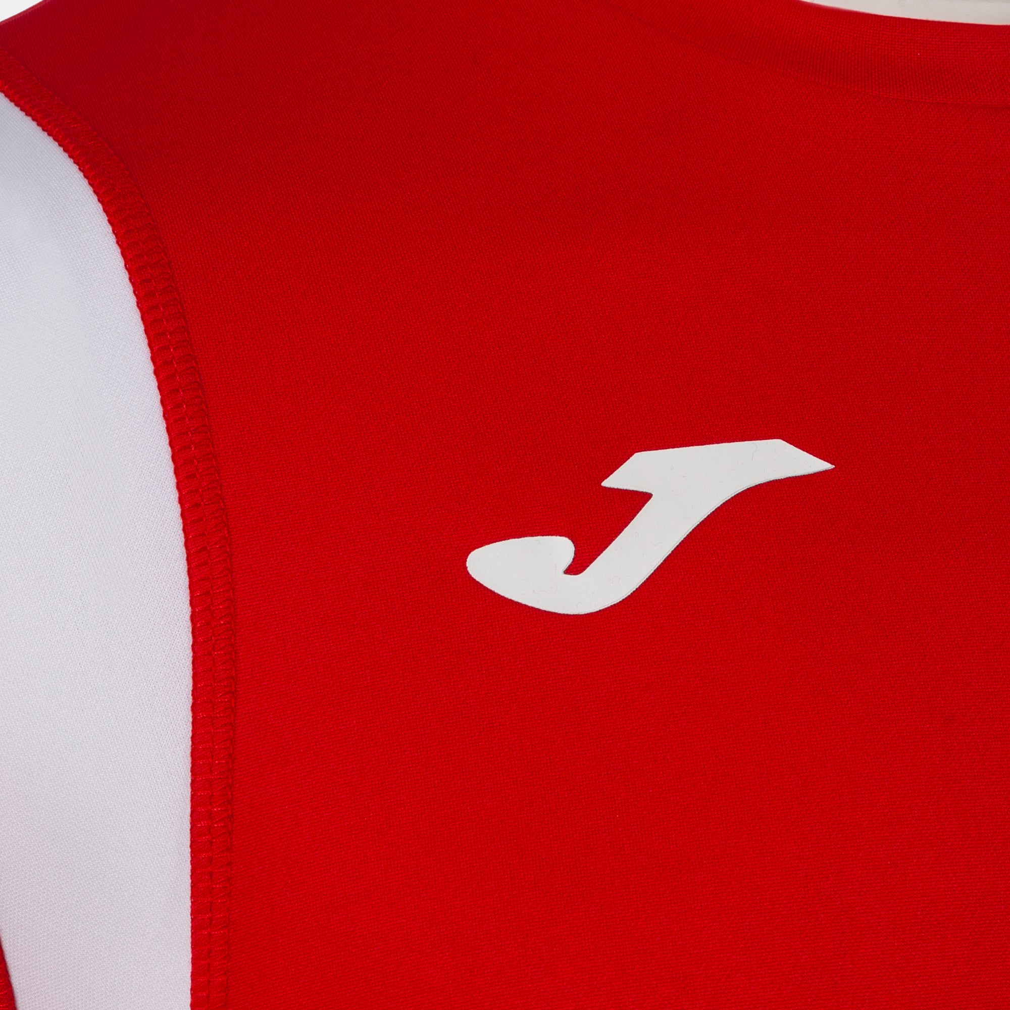 T-SHIRT S/S - ROSSO - ROSSO