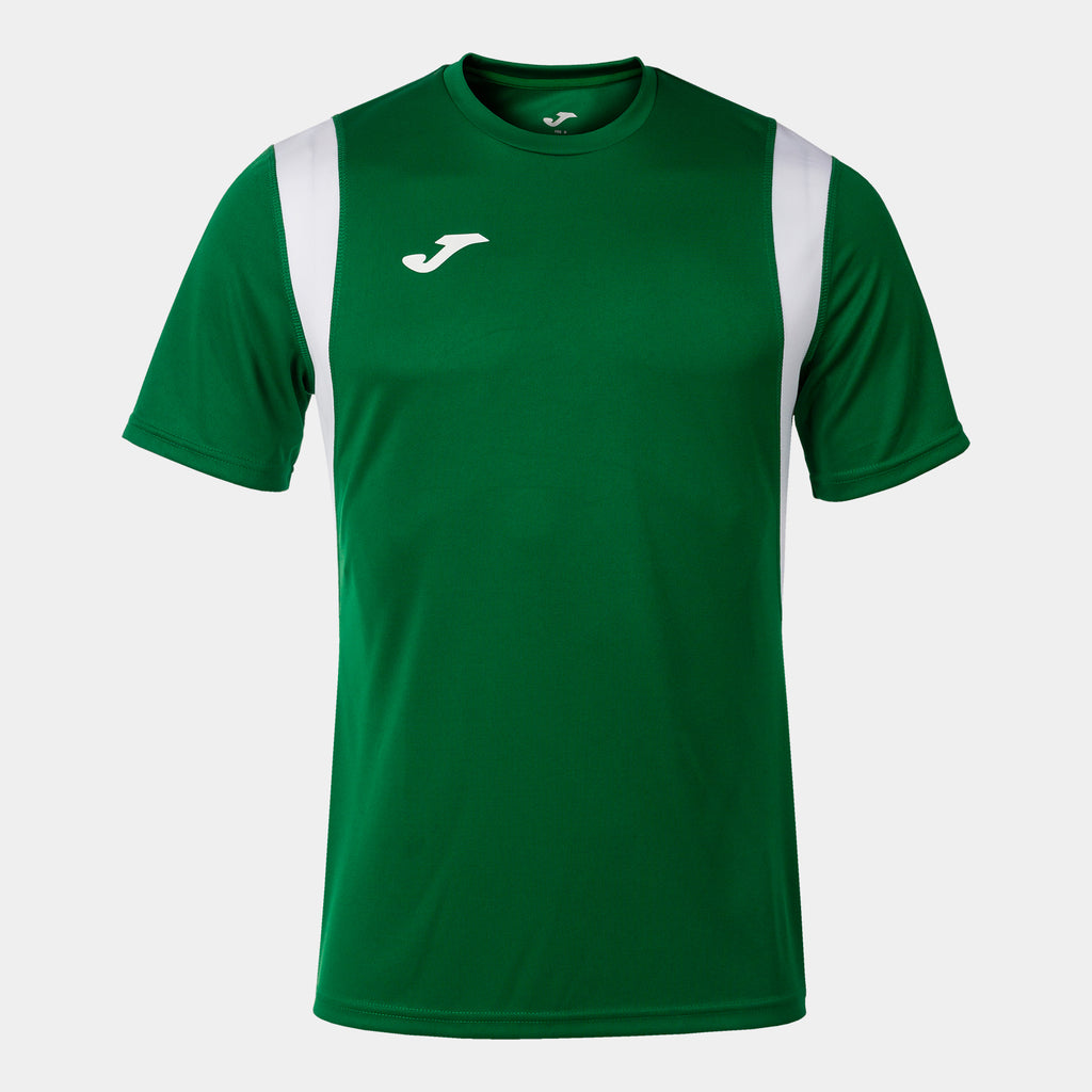 T-SHIRT S/S - VERDE - VERDE
