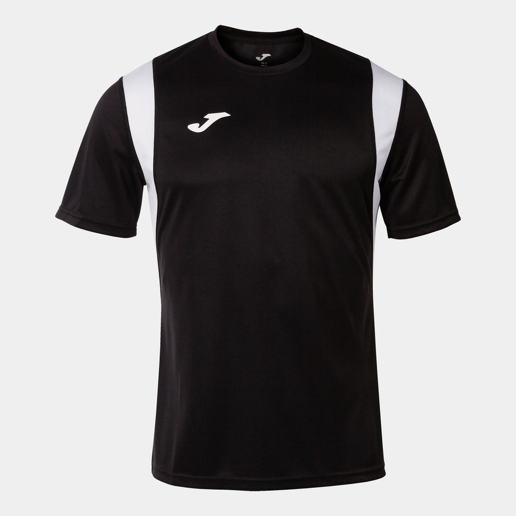 T-SHIRT DINAMO S/S - NERO - NERO