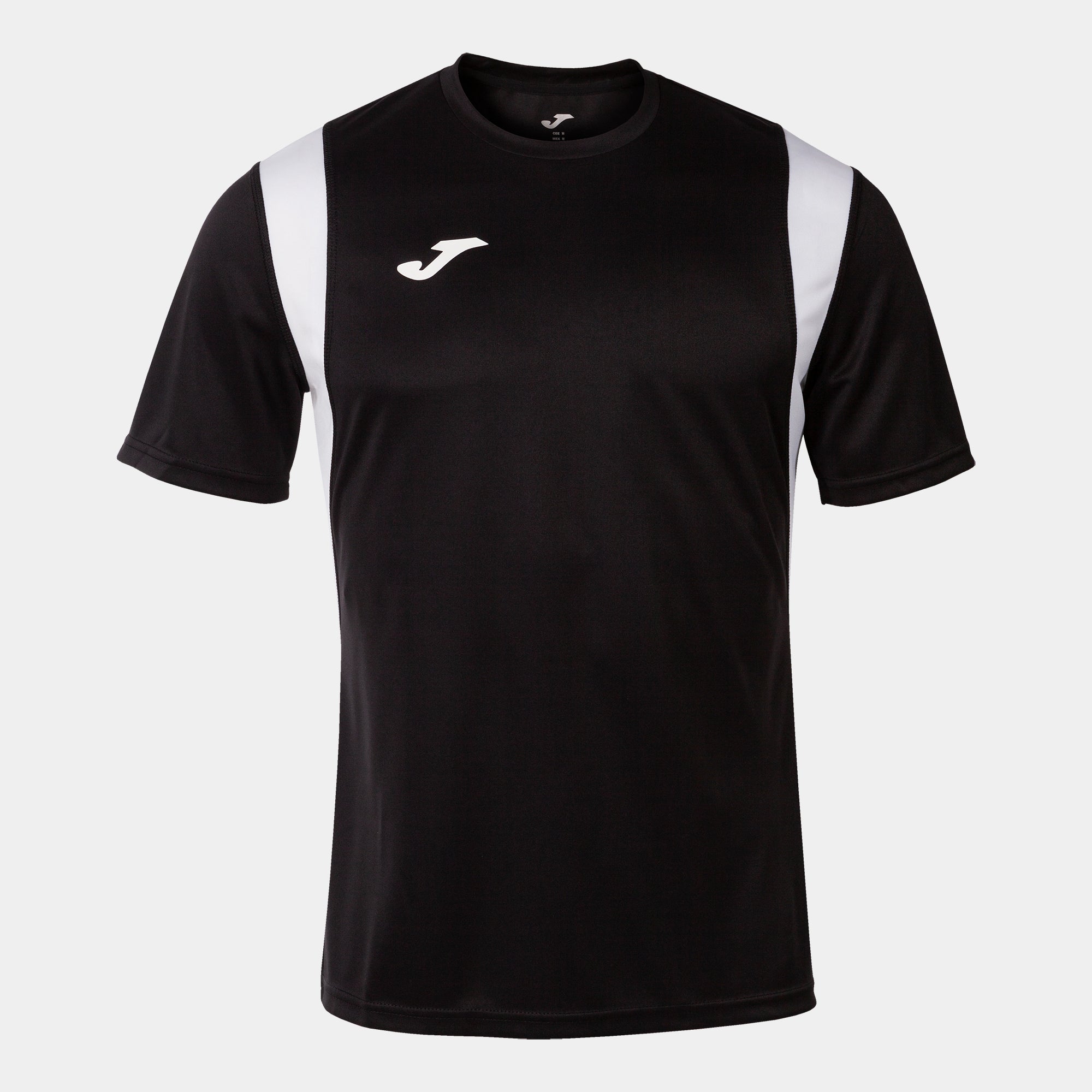 T-SHIRT DINAMO S/S - NERO - NERO