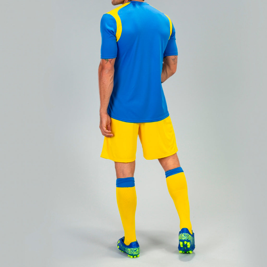 SHORT NOBEL - GIALLO - GIALLO