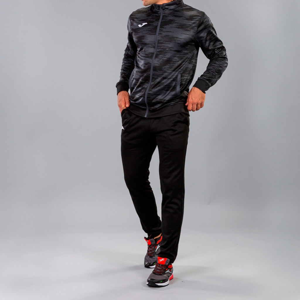 CLEO II LONG TROUSERS - NERO - NERO
