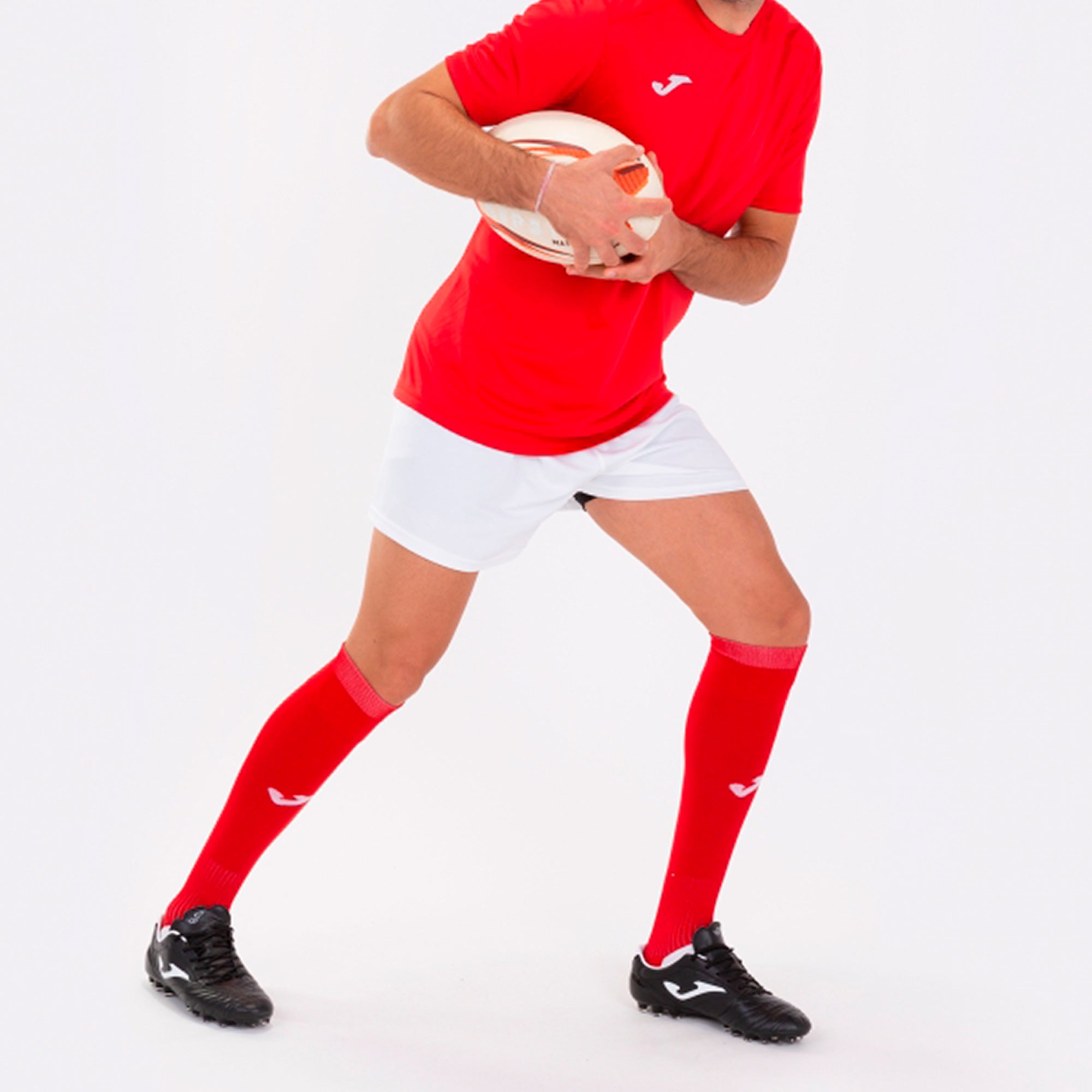 STRONG SHIRT M/C - ROSSO - ROSSO