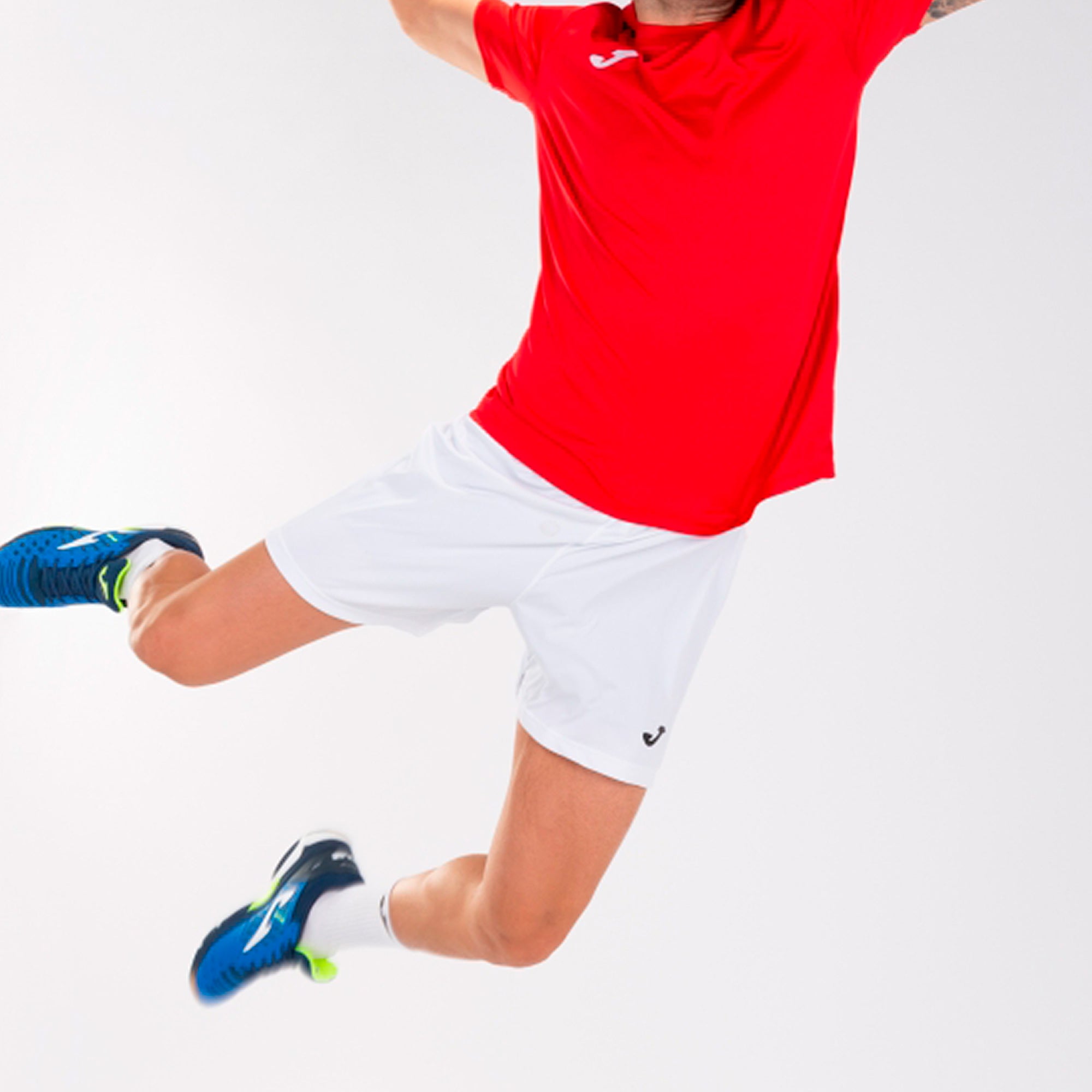 STRONG SHIRT M/C - ROSSO - ROSSO