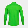 SWEATSHIRT RUNNING NIGHT - VERDE FLUO - VERDE FLUO