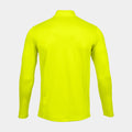 SWEATSHIRT RUNNING NIGHT - GIALLO FLUO - GIALLO FLUO