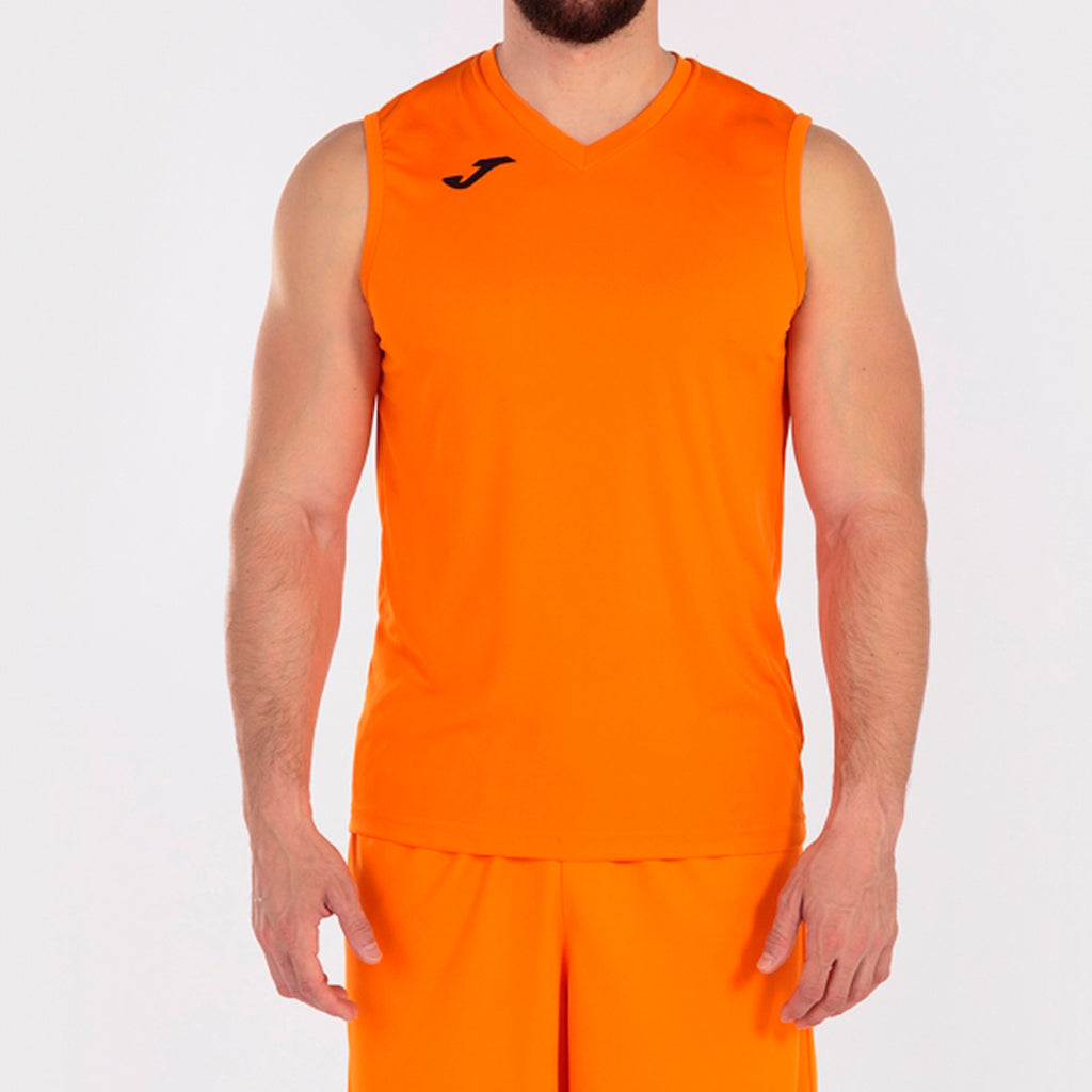T-SHIRT SUIT S / M - ARANCIONE - ARANCIONE