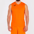 T-SHIRT SUIT S / M - ARANCIONE - ARANCIONE
