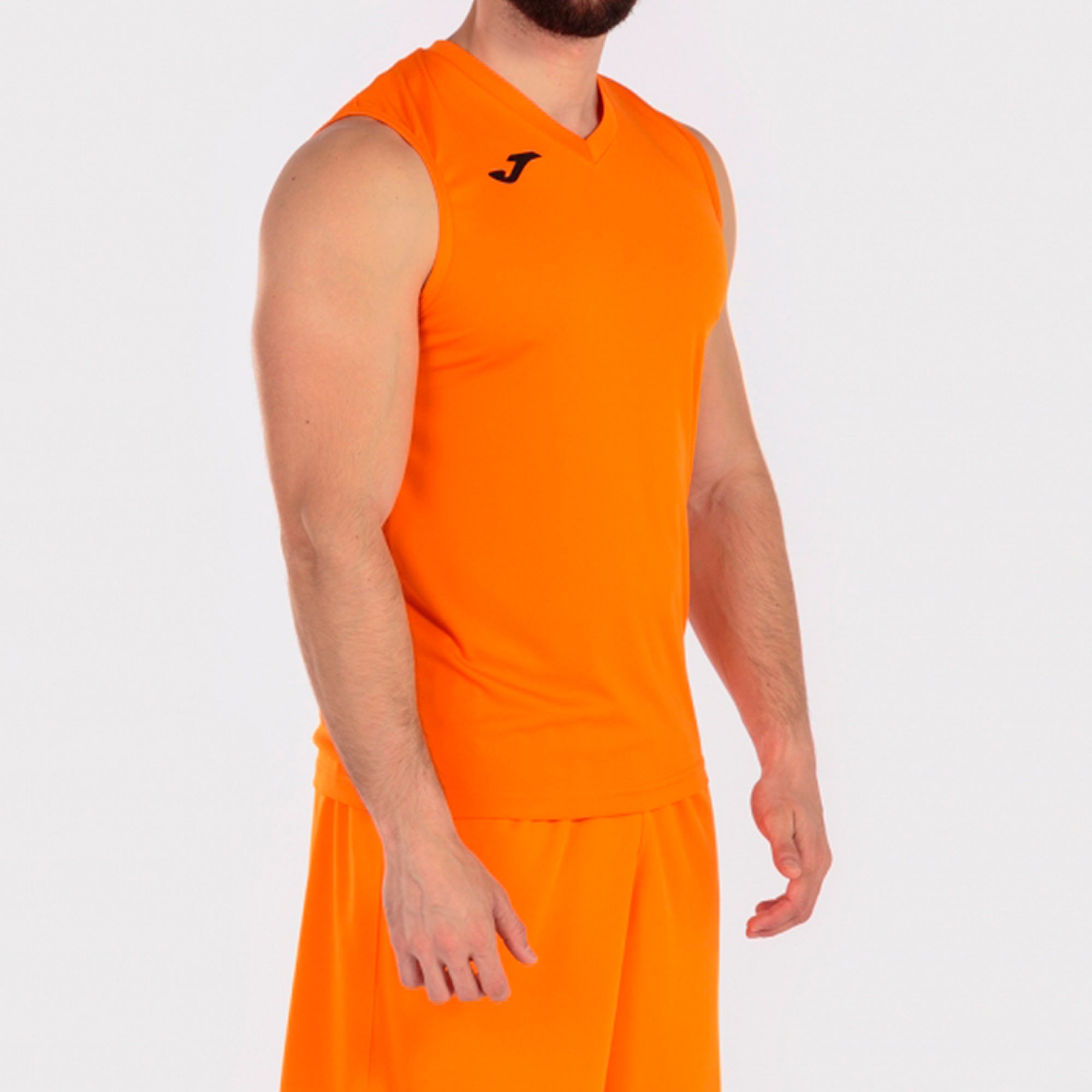 T-SHIRT SUIT S / M - ARANCIONE - ARANCIONE