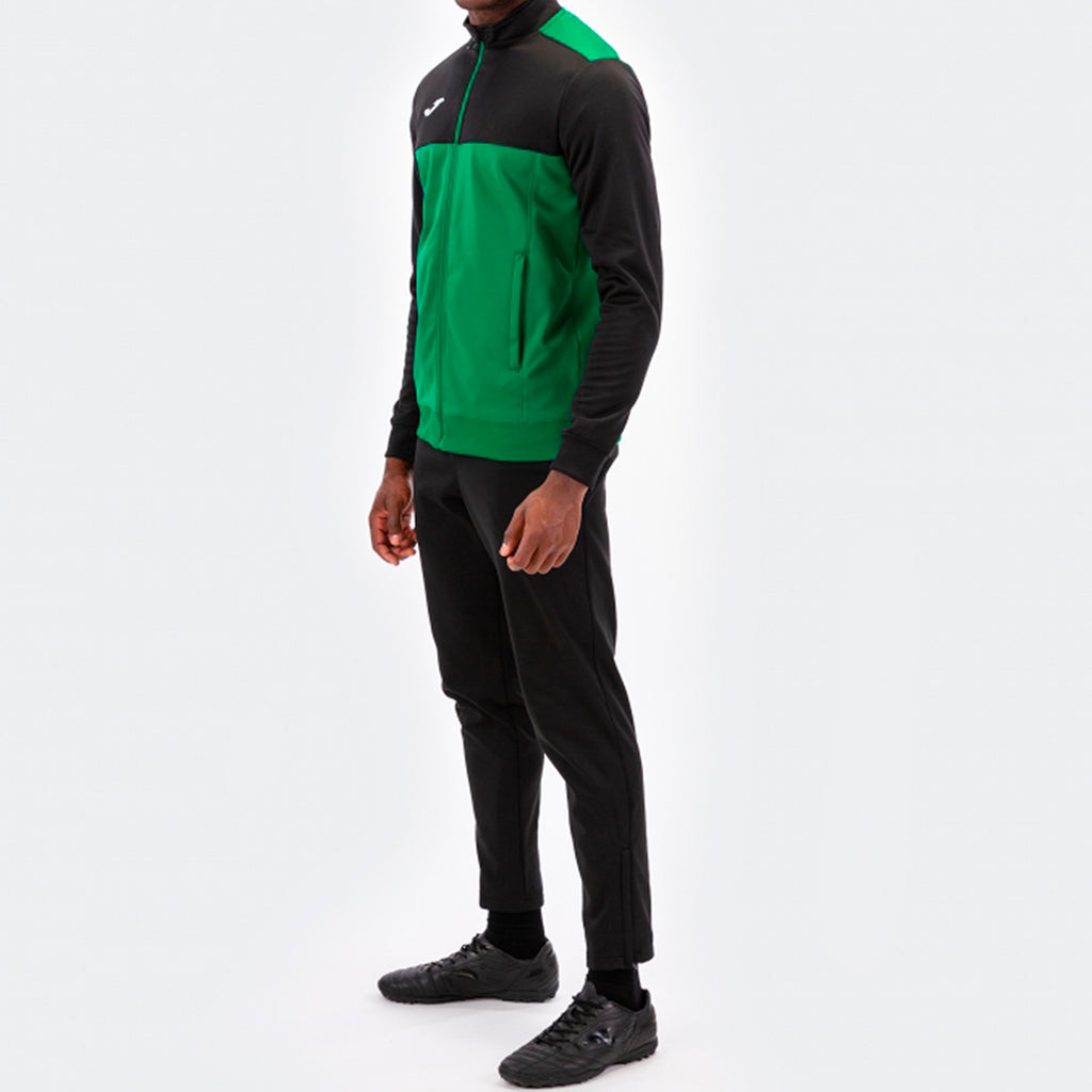 JACKET WINNER - VERDE-NERO - VERDE-NERO