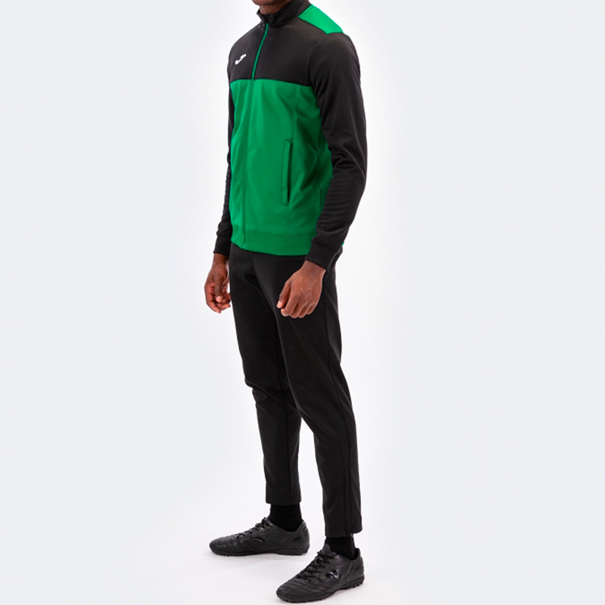 JACKET WINNER - VERDE-NERO - VERDE-NERO