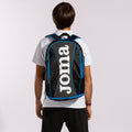 OPEN BACKPACK - NERO-BLU NAVY - NERO-BLU NAVY