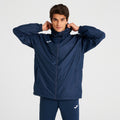 CERVINO RAINCOAT - BLU NAVY - BLU NAVY