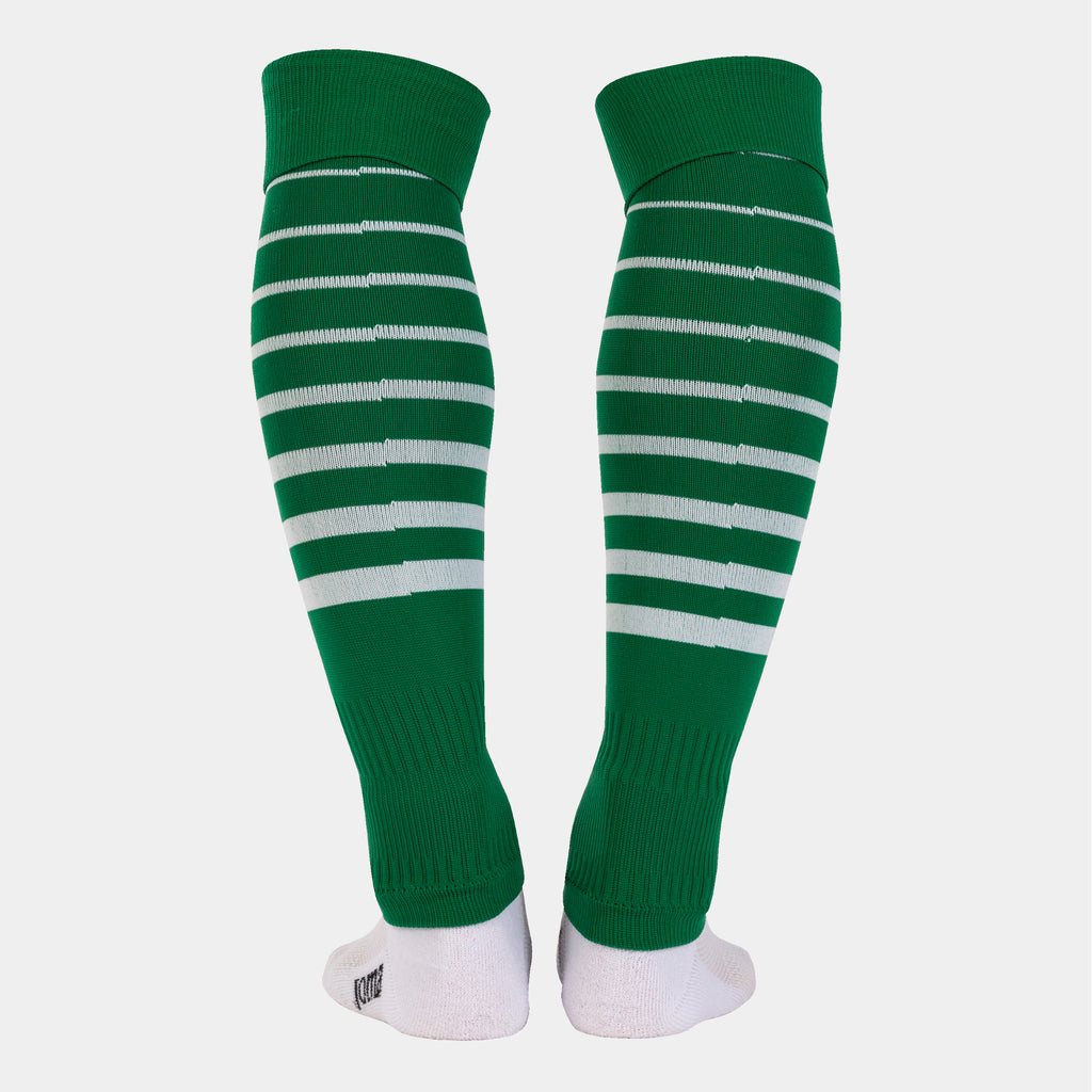 PREMIER II SOCKS - VERDE-BIANCO - VERDE-BIANCO