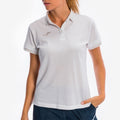 S/S POLO SHIRT BALI II WOMEN - BIANCO - BIANCO