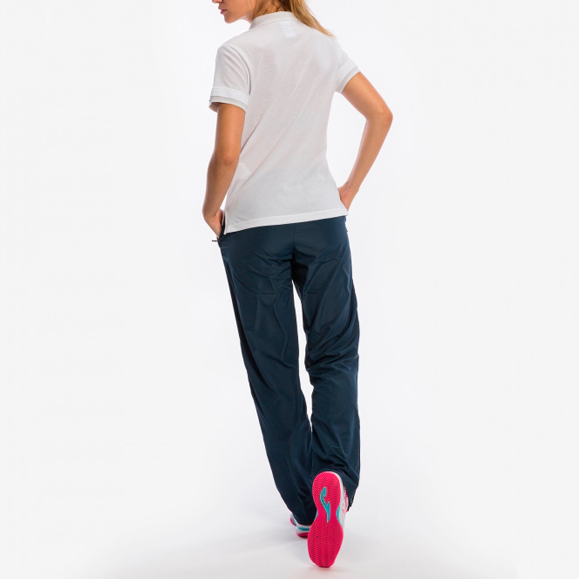 S/S POLO SHIRT BALI II WOMEN - BIANCO - BIANCO