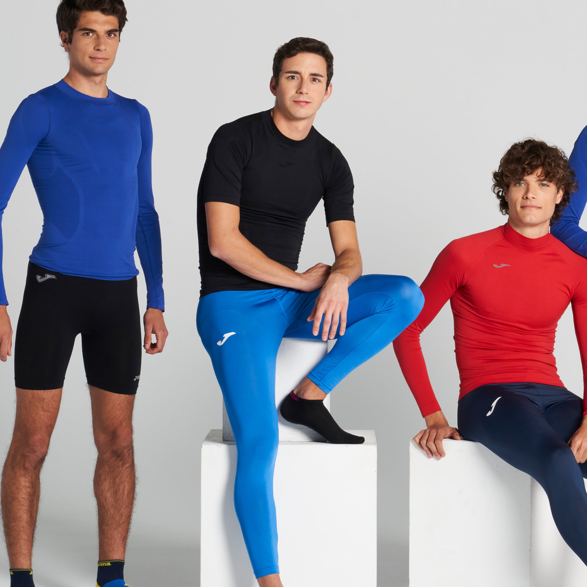 LONG PANTS BRAMA ACADEMY - ROYAL - ROYAL