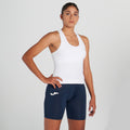 TIGHTS BRAMA ACADEMY - BLU NAVY - BLU NAVY