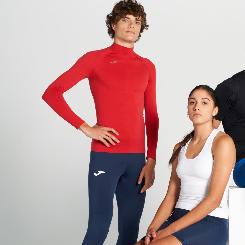 LONG PANTS BRAMA ACADEMY - BLU NAVY - BLU NAVY
