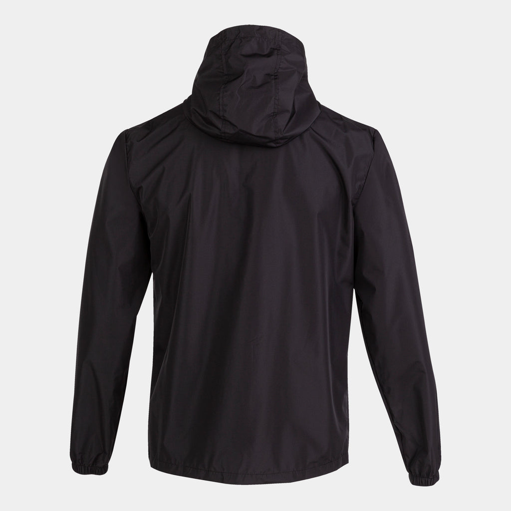RAINCOAT ELITE VIII - NERO - NERO