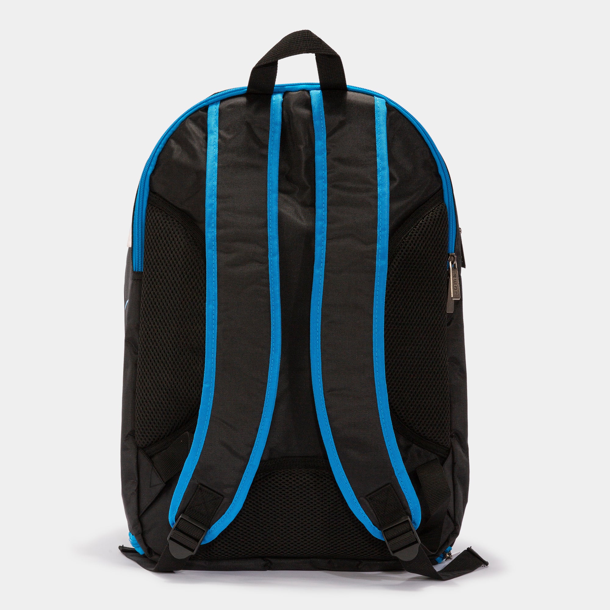 OPEN BACKPACK - NERO-BLU NAVY - NERO-BLU NAVY