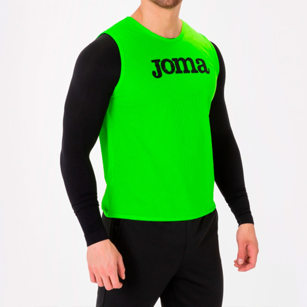 TRAINING BIB - VERDE FLUO - VERDE FLUO