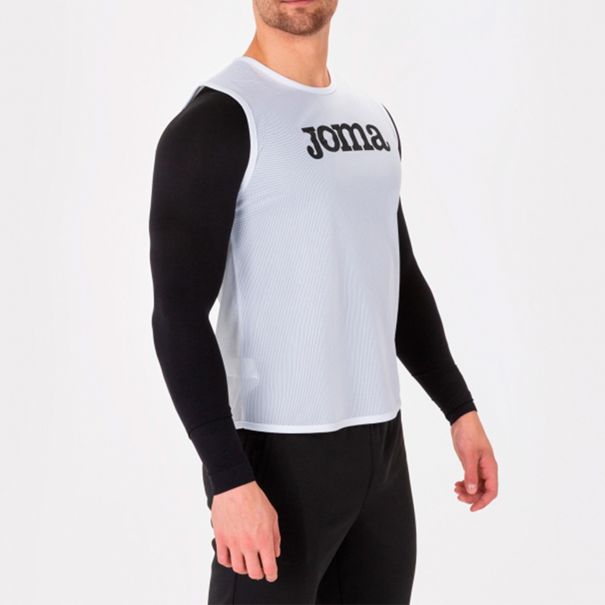 TRAINING BIB - BIANCO - BIANCO