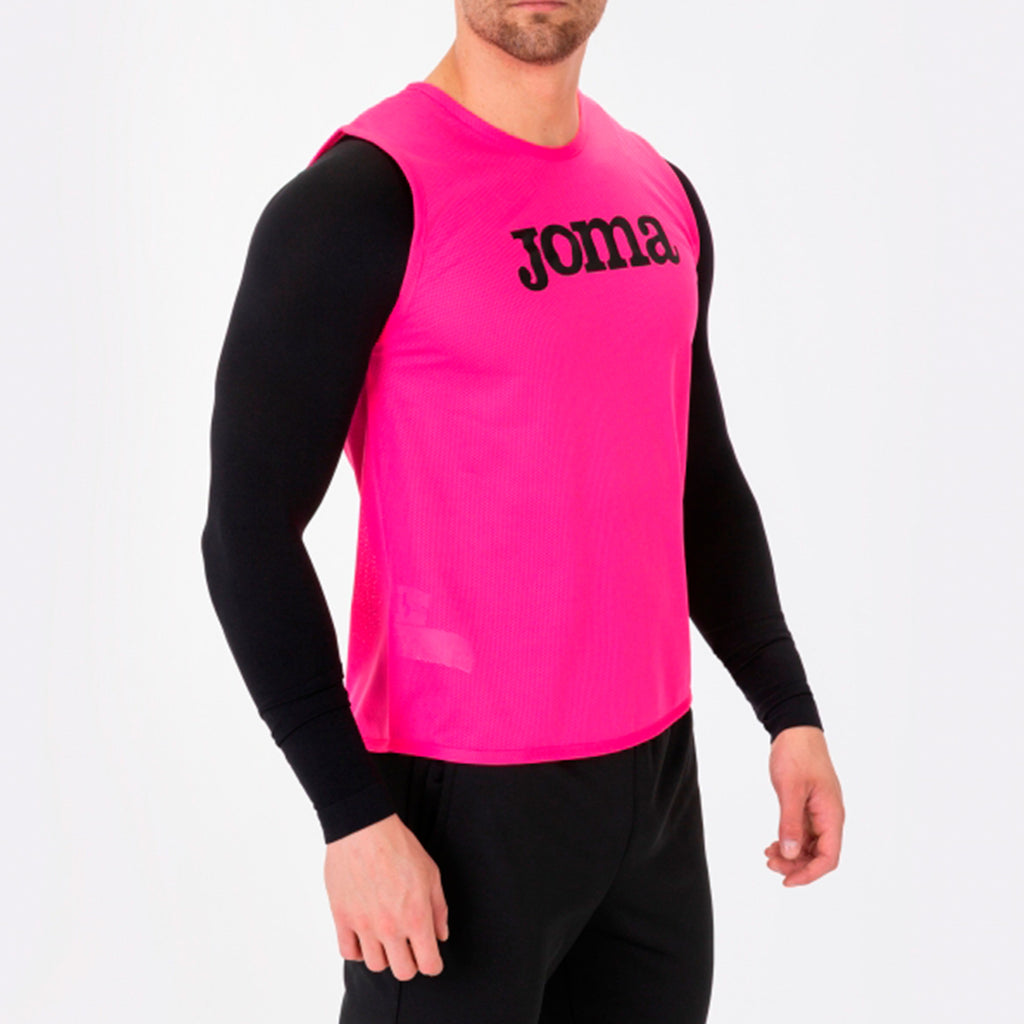 TRAINING BIB - ROSA FLUO - ROSA FLUO
