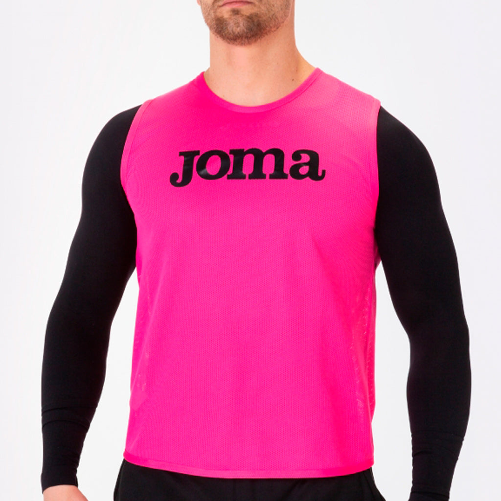 TRAINING BIB - ROSA FLUO - ROSA FLUO