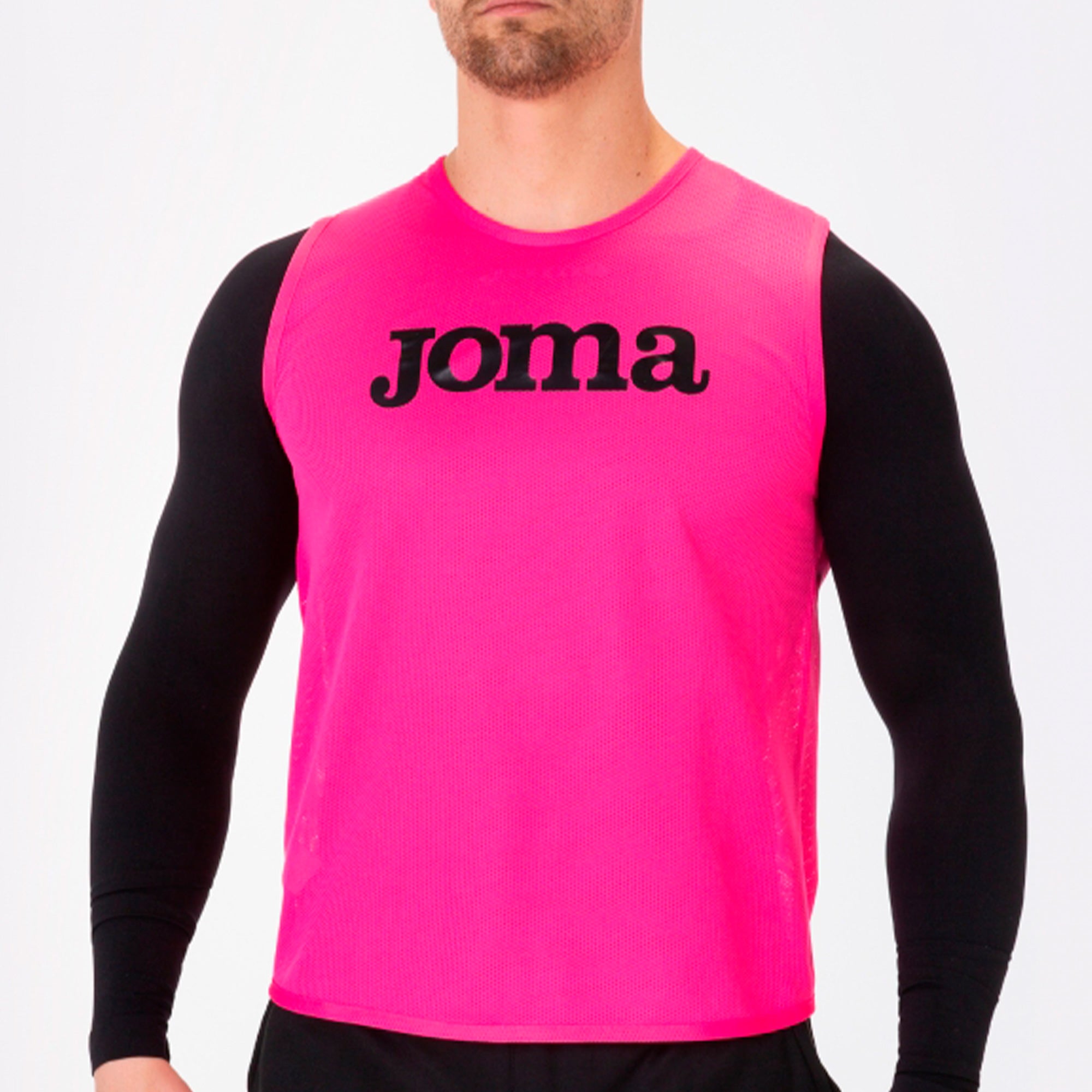 TRAINING BIB - ROSA FLUO - ROSA FLUO