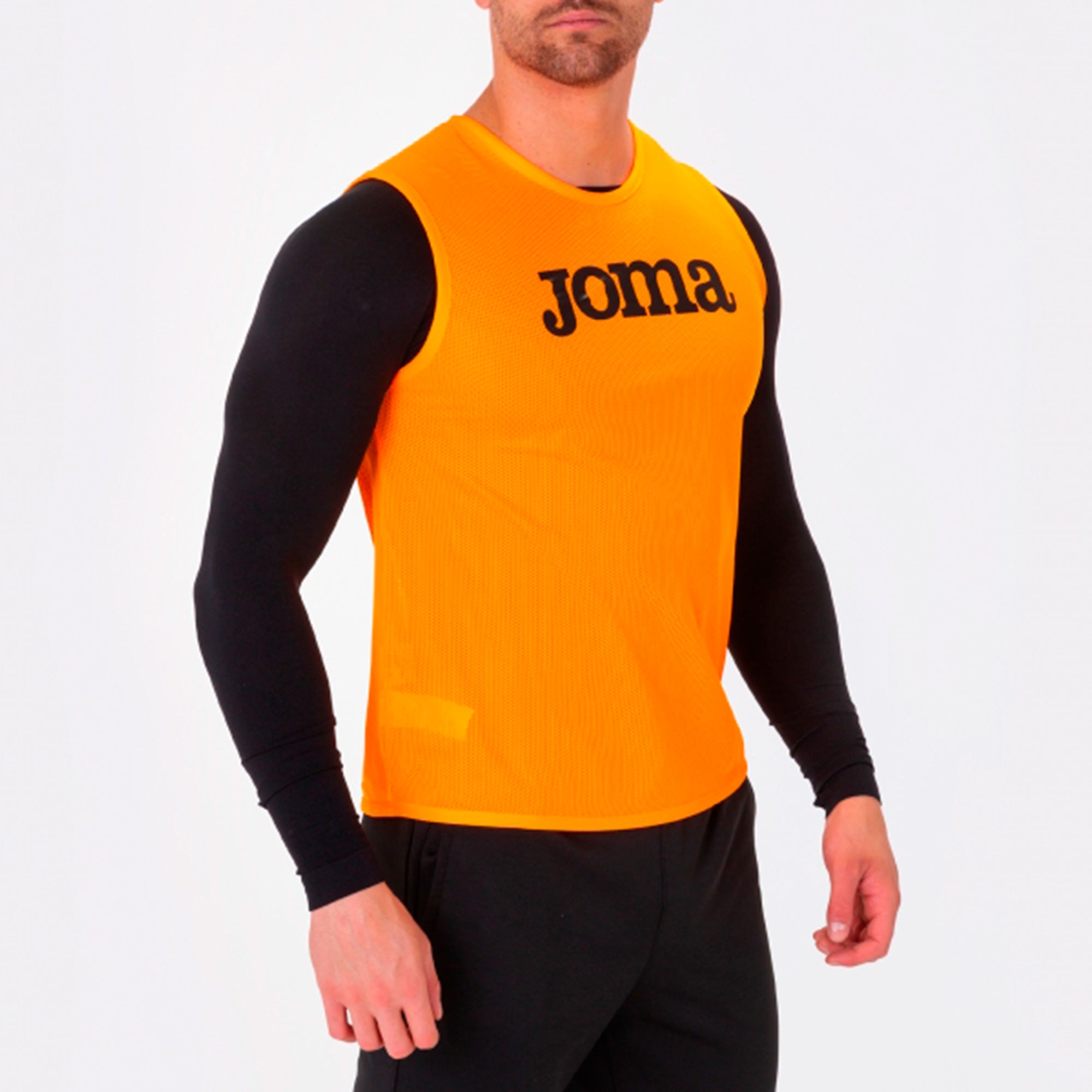 TRAINING BIB - ARANCIONE FLUO - ARANCIONE FLUO